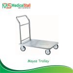 Mayo Instrument Trolley