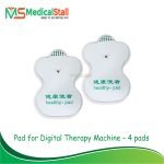 Pad for Digital Therapy Machine – 4 Pads