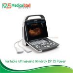 Portable Ultrasound Device Mindray DP 15 Power