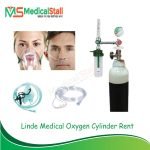Linde BOC Medical Oxygen Cylinder Rental Service in Dhaka Bangladesh