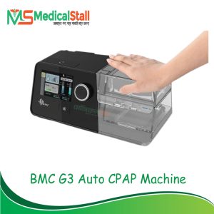 BMC G3 CPAP Automatic Pressure CPAP Machine Price in BD - Medical Stall