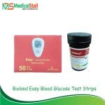 Bioland Easy Blood Glucose Test Strips Price in BD - Medical Stall