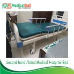Second hand /Used Medical Hospital Bed For Sale Low Price in Dhaka, Bangladesh