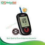 Best Quality Ecom Diabetes Glucometer Price in Bangladesh - Medical Stall