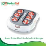 Beurer Shiatsu Blood Circulation Foot Massager Machine - Medical Stall
