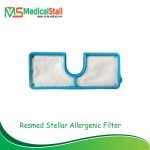 Resmed Stellar Allergenic Filter Price in BD - BIPAP CPAP Ventilator