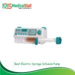 Best Electric Syringe Infusion Pump Factory Price in Dhaka BD