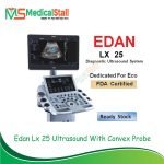 Edan 3D/4D Acclarix Lx25 Diagnostic Ultrasound System - Medical Stall