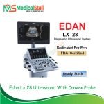 EDAN Lx28 4D Color Doppler Ultrasonography Machine Price in BD