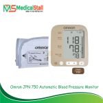 Omron Automatic Blood Pressure Monitor JPN750 - Medical Stall