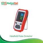 Handheld Rechargeable Pulse Oximeter Cheap Price in BD - Medical Stall