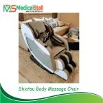 Shiatsu Body Massage Chair Reasonable Price in BD - Medical Stall