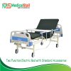 Two Function Electric Bed with Standard Accessories - Medical Stall