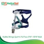 ResMed Mirage Quattro Full Face Mask Price In Bangladesh