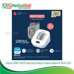 OMRON HEM 7140T1 Digital Bluetooth Blood Pressure Monitor Price in Bangladesh