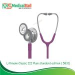 Littmann® Classic III Plum standard edition Stethoscope Lowest Price in BD
