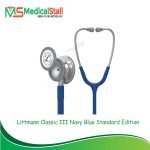 Best Quality Littmann Classic III Navy Blue Standard Edition Price in BD