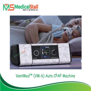 Buy VentMed™ VM-6 Auto CPAP Machine in BD – Best Price & Warranty